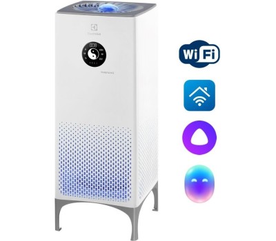 Очиститель воздуха ELECTROLUX Воздухоочиститель EAP-2050D, до 50м2, с ионизацией, белый