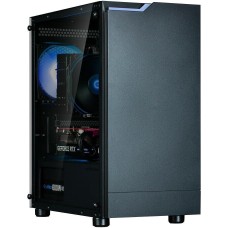 ZALMAN Корпус MiniTower T4 Plus черный (mATX, без БП, USB2.0+2xUSB3.0, 1x120mm ARGB) ( T4 Plus)