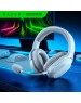 RAZER Гарнитура игровая Barracuda X, для компьютера и игровых консолей, мониторные, Bluetooth/радио, белый [rz04-04430200-r3m1]