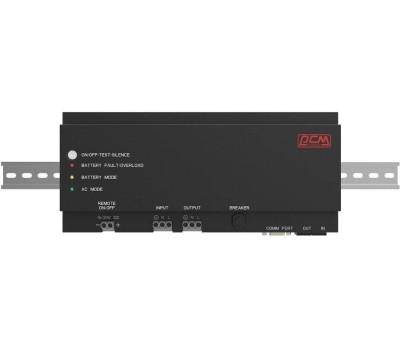 ИБП POWERCOM ИБП DRU-500, 500ВA
