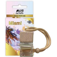 Ароматизатор FIRE FRESH Ароматизатор AVS AQP-05 AQUA PERFUME (аром. Tobacco Vanille/Табачная Ваниль) (жидкостный) USA/Miami