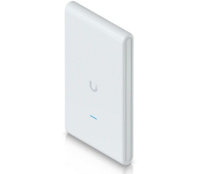 Точка доступа UBIQUITI Точка доступа Wi-Fi UniFi 6 AP Mesh Pro Точка доступа 2,4+5 ГГц, Wi-Fi 6, 2х2 MU-MIMO, 802.3af, 2х 1G Ethernet