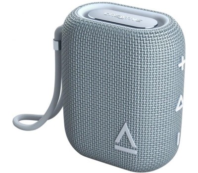 Колонка портативная CREATIVE Колонка портативная Muvo Flex, 10Вт, серый [51mf8475aa002]