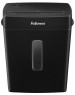FELLOWES Уничтожитель бумаг PowerShred Р-42С, P-4, 4х34 мм, 8 лист. одновременно, 15л [fs-50125]