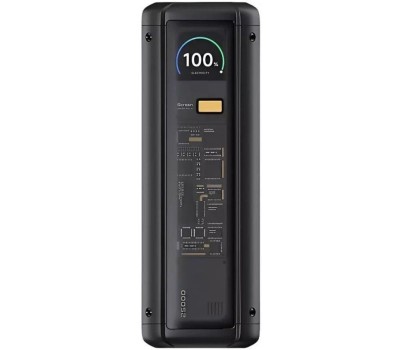Аккумулятор внешний XIAOMI Внешний аккумулятор 212W HyperCharge Power Bank 25000mAh GL
