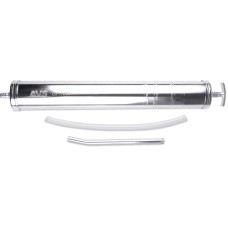 Специнструмент AVS TOOLS Шприц маслозаливной 1000 мл (гибкий шланг, трубка) AVS GF-1000