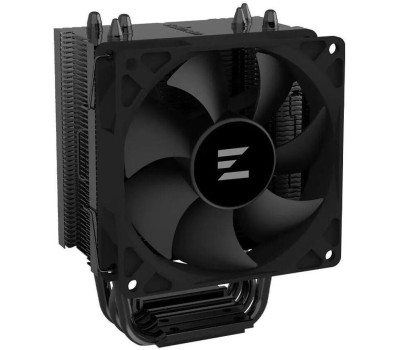 ZALMAN Устройство охлаждения (кулер) CNPS4X V2, 4-pin, 92мм, черный, retail [cnps4x black v2]