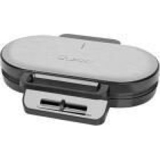 Clatronic WA 3745 schwarz-inox
