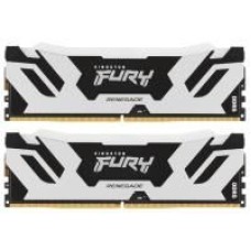 Модуль памяти KINGSTON Модуль памяти DIMM 96GB (48GBх2) DDR5-6000 RGB KF560C32RSAK2-96