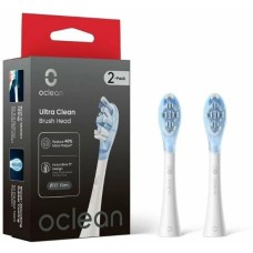 Комплект насадок OCLEAN Комплект насадок Ultra Clean UC03 (2шт), белый