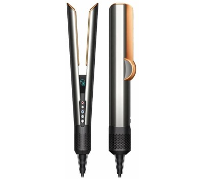 DYSON Выпрямитель для волос Airstrait HT01 Nickel-copper (408202-01)