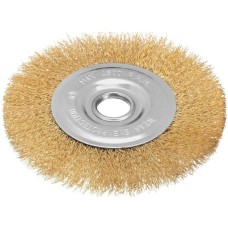 MATRIX Щетка дисковая 74664, по металлу, 150мм, 22.2мм