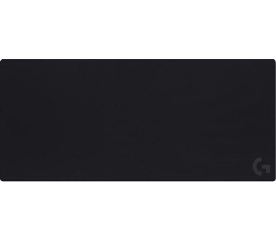 Коврик для мыши LOGITECH Коврик для мыши G840 (XL) черный, ткань, 900х400х3мм [943-000779]