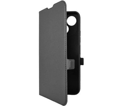 BORASCO Чехол (флип-кейс) Book Case, для Tecno Spark 40C, черный [75395]