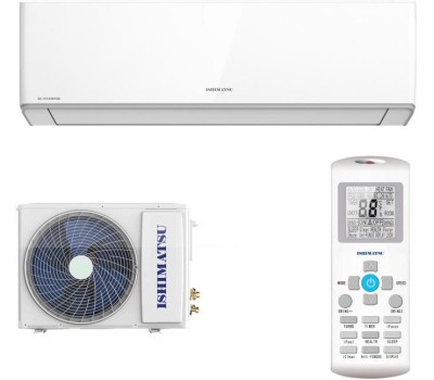 Сплит-система ISHIMATSU Кондиционер ALK-09I ФЛАГМАН AKASI 2023