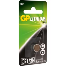GP BATTERIES GP CR1/3NARA-7C1 10/100