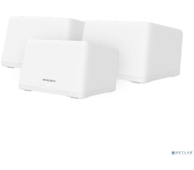 Mercusys Halo H47BE(3-pack) BE9300 Домашняя Mesh Wi-Fi 7 система