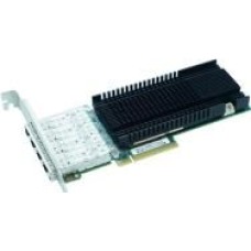 LR-LINK Сетевой адаптер LRES1024PF-4SFP Intel 82599ES*2 PCIe 3.0 x8 10G