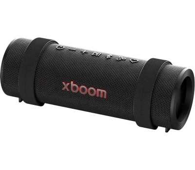 Колонка портативная LG Колонка порт. Xboom GRAB черный 30W 1.1 BT