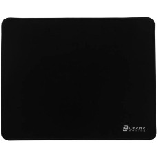 OKLICK Коврик для мыши Оклик OK-F0450 Большой черный 450x350x3мм