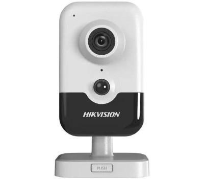 IP-Камера HIKVISION Камера видеонаблюдения IP DS-2CD2483G2-I(2.8MM) 2.8-2.8мм цв. корп.:белый/черный