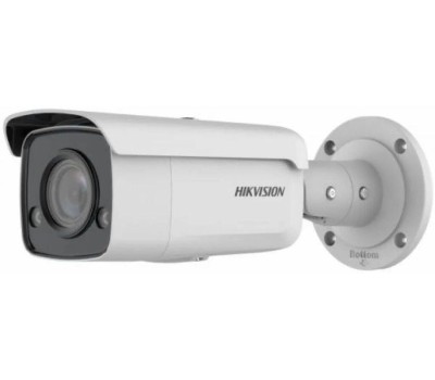 IP-Камера HIKVISION Камера видеонаблюдения IP DS-2CD2T27G2-L(C)(6mm) 6-6мм цв. корп.:белый