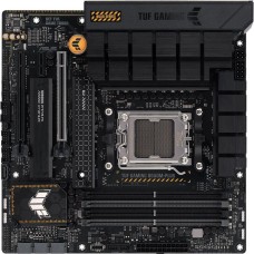 Материнская плата ASUS Материнская плата TUF GAMING B650M-PLUS Socket AM5 AMD B650 4xDDR5 mATX AC`97 8ch(7.1) 2.5Gg RAID+HDMI+DP