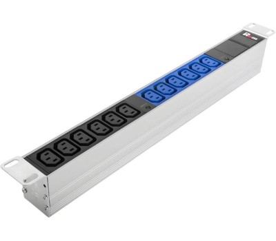 REM Блок распределения питания R-32-12C13-I-440-K гор.размещ. 12xC13 базовые 32A без вилки