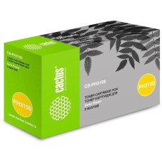 Картридж лазерный CACTUS Картридж лазерный CS-PH3150 109R00747 черный (5000стр.) для Xerox Phaser 3150/3150b/3150n/3151