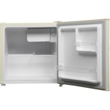 MAUNFELD Холодильник MFF50RBG 1-нокамерн. бежевый