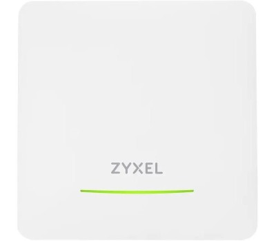 ZYXEL Точка доступа NebulaFlex NWA90BE-EU0102F BE5100 10/100/1000/2500BASE-T белый