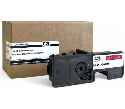 Картридж COPYRITE Картридж CR-KYTK5440M, TK-5440M, пурпурный / CR-KYTK5440M