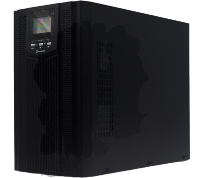 RASKAT Источник бесперебойного питания ИБП HIO-3000VA+ (3000ВА, 2700Вт, 6xIEC320, LCD, USB type-B, 1xRS232, чистая синусоида)