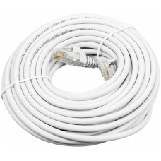 LANMASTER Патч-корд LAN-PC45/U5E-10-GY UTP RJ-45 вил.-вилка RJ-45 кат.5E 10м серый LSZH (уп.:1шт)