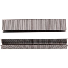 MATRIX Скобы для пневматического степлера, 22 мм, ширина 1.2 мм, толщина 0.6 мм, ширина скобы 11.2 мм, 5000 шт 57664