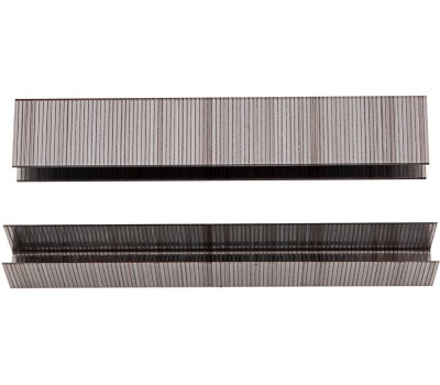 MATRIX Скобы для пневматического степлера, 22 мм, ширина 1.2 мм, толщина 0.6 мм, ширина скобы 11.2 мм, 5000 шт 57664