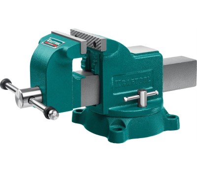 KRAFTOOL GRAND, 100 мм, слесарные тиски (32702-100)