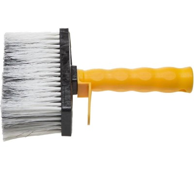 STAYER MAXLine, 75 x 170 мм, искусственная щетина, пластмассовый корпус, все виды ЛКМ, макловица (0184-17)