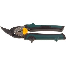 KRAFTOOL Compact, 190 мм, левые усиленные с выносом ножницы по металлу (2326-L)