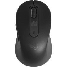 LOGITECH Мышь M650 графитовый оптическая 4000dpi беспров. BT/Radio USB 4but (910-006259)