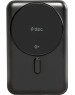 TTEC Внешний аккумулятор ReCharger Pro M 10000mAh Qi2&MagSafe Competible 15W Powerbank со встроенным кабелем PD 30WUSB-C - USB-C. Цвет: черный
