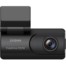 Видеорегистратор DIGMA Видеорегистратор FreeDrive 922W, черный