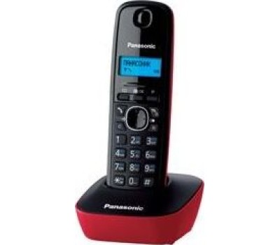 Телефон цифровой PANASONIC KX-TG1611RUR