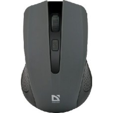 Мышь беспроводная DEFENDER (52936) ACCURA MM-935 серый
