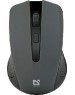 Мышь беспроводная DEFENDER (52936) ACCURA MM-935 серый
