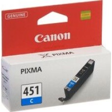 Картридж CANON CLI-451C голубой