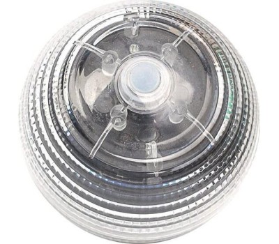 Садовый декор PARK EN-3107 фонарь садовый для водоемов LED 8*8*8 см (159251)