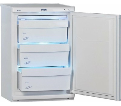 Морозильник POZIS 109-2 C 130л белый