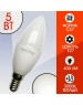 Светодиодная лампа SMARTBUY (SBL-C37-05-30K-E27) 5W/3000/E27