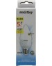 Светодиодная лампа SMARTBUY (SBL-C37-05-30K-E27) 5W/3000/E27